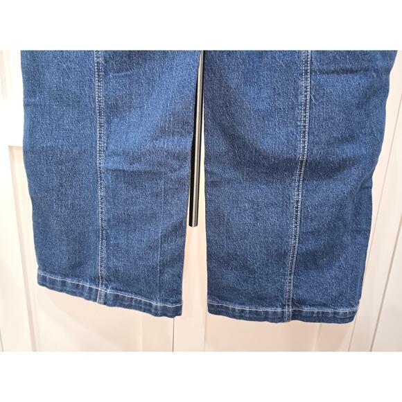 NWT PacSun Baggy Cargo Jeans - Picture 12 of 16